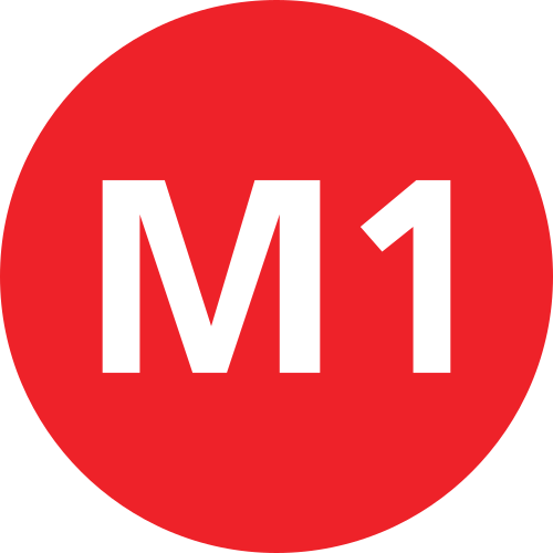 الخط M1