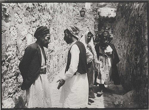 صور، رسم توضيحي، حوالي عام 1918