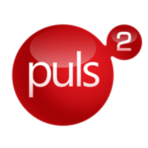 Puls 2 logo used from 2012 to 2015