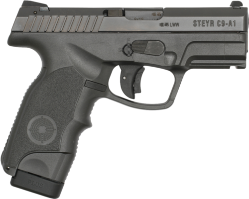 الجيل الثالث من بندقية Steyr C9-A1.