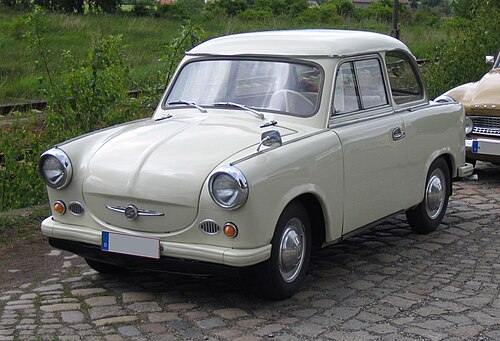 ترابانت P50 (1957–1962)