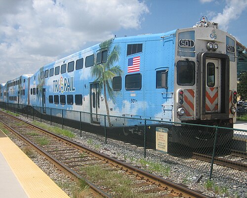 قطار UTDC/Bombardier