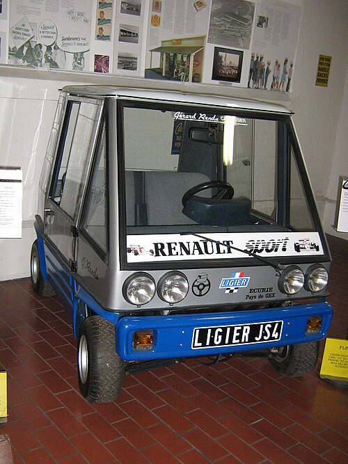 ليجير JS4 (1980)