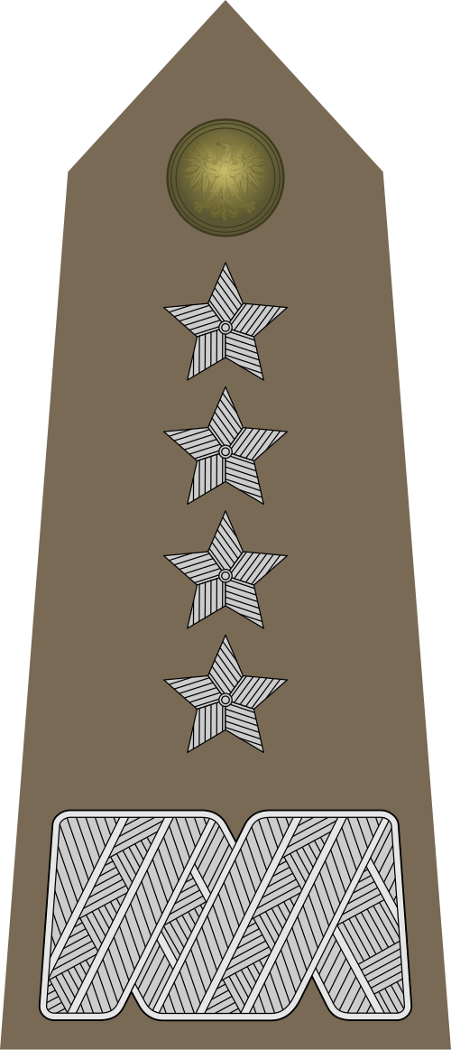 جنرال (الجيش البولندي)