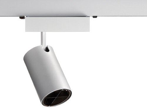 وحدة إضاءة EPL Minimax O LED، مع وجود حاجز عرضي مرئي.