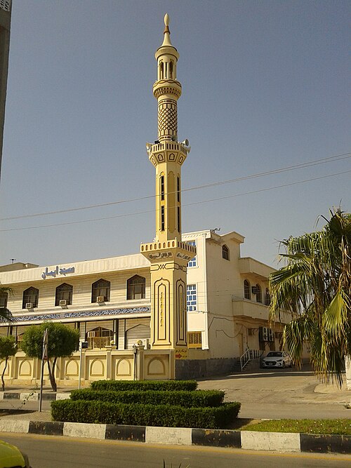 مسجد في قشم