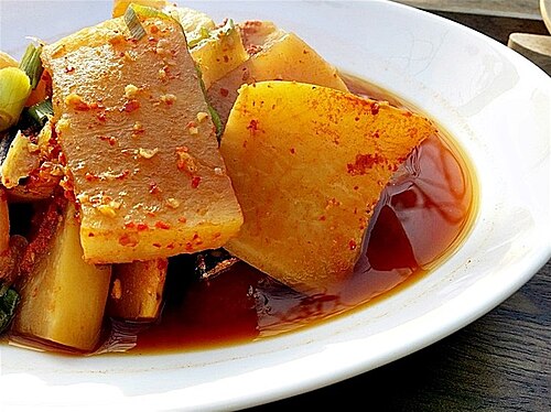 موجوريم (فجل مطهو ببطء)
