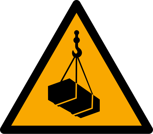 W015 – Overhead load