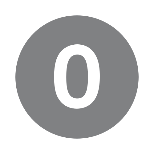 الرقم "0" هو رمز هيئة النقل في مدينة نيويورك (NYCT) لهذه الحافلة المكوكية