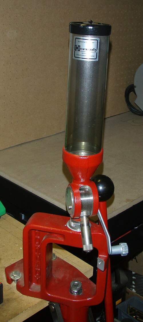 مقياس البارود Hornady Lock-N-Load® Bench Rest Grade