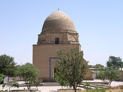 ضريح روحاباد
