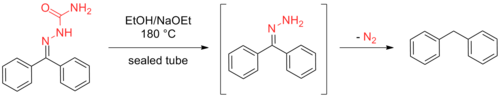 Scheme 3. Wolff's conditions