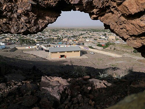قلعة زيباد