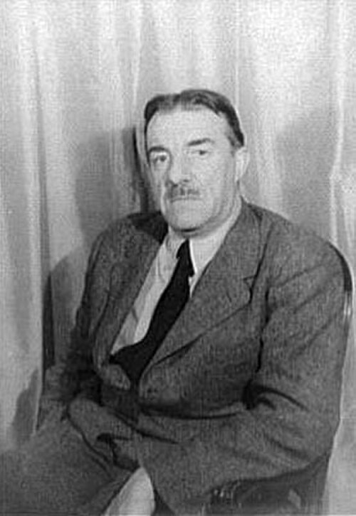 فيرناند ليجيه، 1936