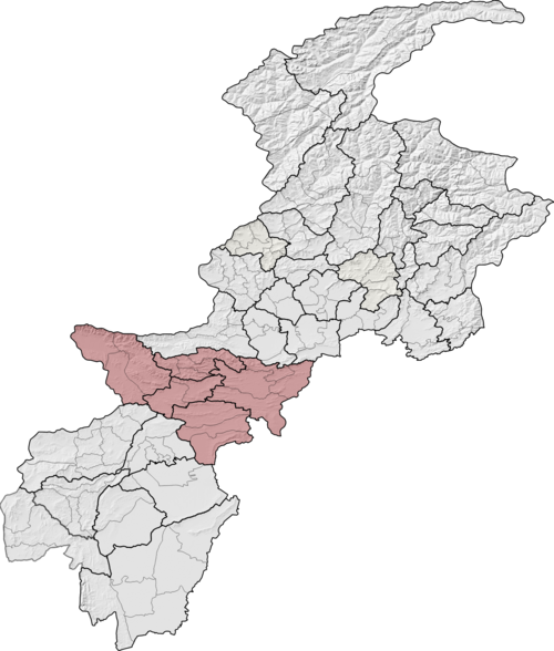 ملف: Kohat Division Locator.png