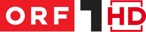 شعار ORF 1 HD منذ 26 أبريل 2019
