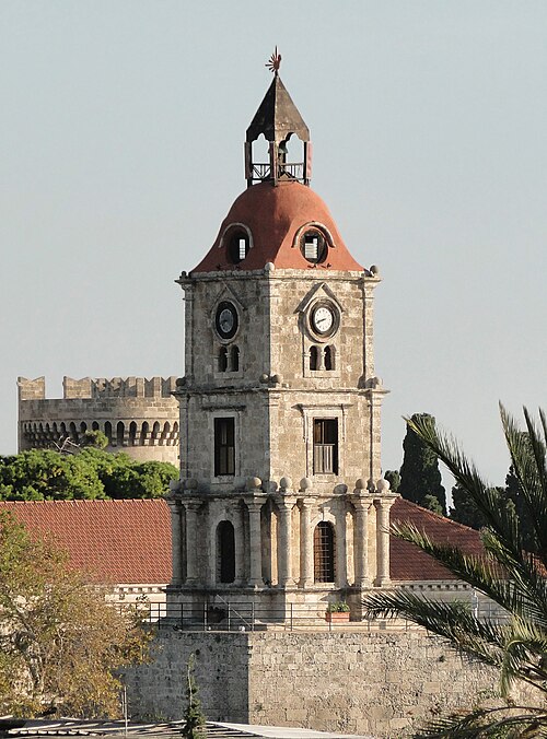 برج الساعة
