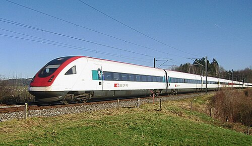 SBB RABDe 500