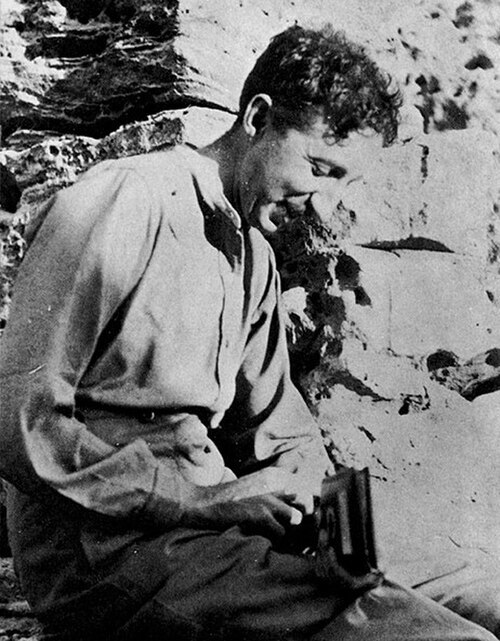 إي إم فورستر، حوالي عام 1917