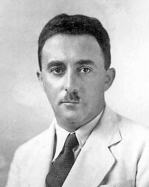 موشيه شاريت، 1936