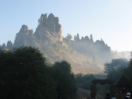 صباح في توستان