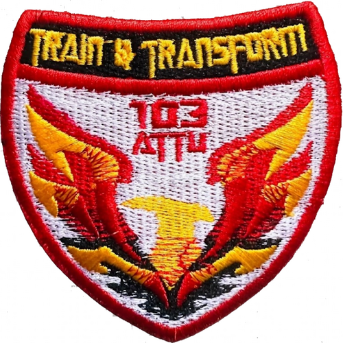 السرب 103