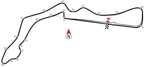 الدائرة الكاملة (2005–حتى الآن)