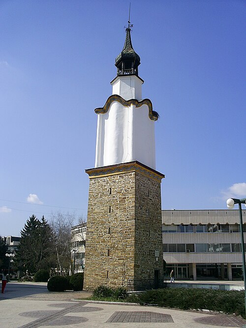 برج الساعة