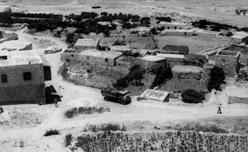 مجدل يابا، يوليو 1948