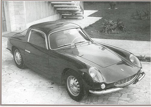 1963 1000 جي تي