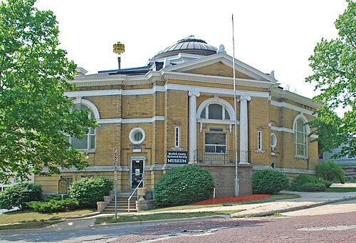 Cadillac Public Library