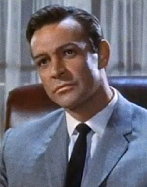 شون كونري، 1964