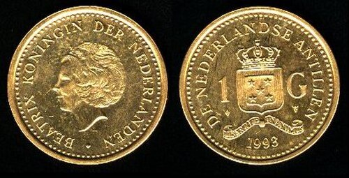 1 gulden