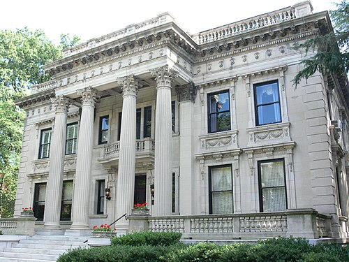 سكوت هاوس (الولايات المتحدة الأمريكية).