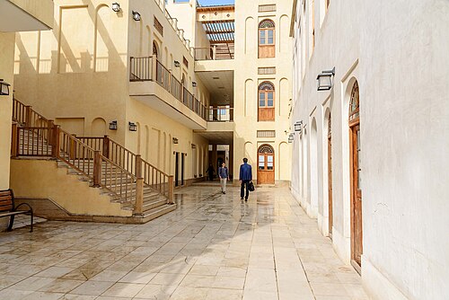 كلية الهندسة المعمارية