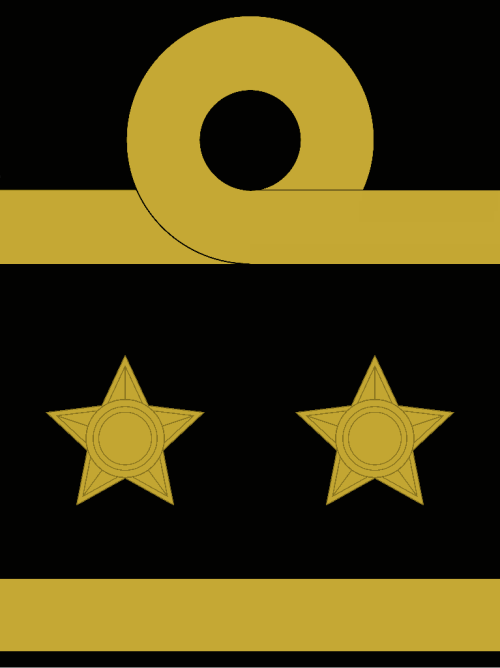 Capitão de Fragata (خفر سواحل ساو تومي وبرينسيبي)