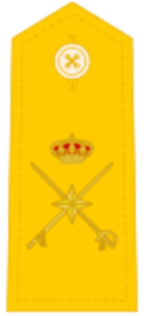 جنرال دي بريغادا
