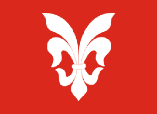 Flag of Sveio Municipality