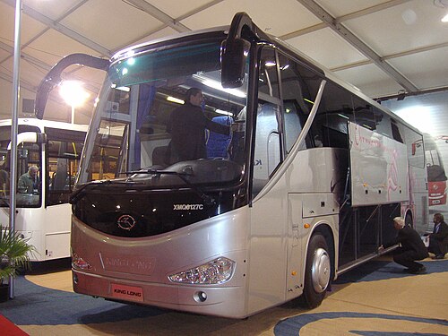 كينج لونج XMQ6127C