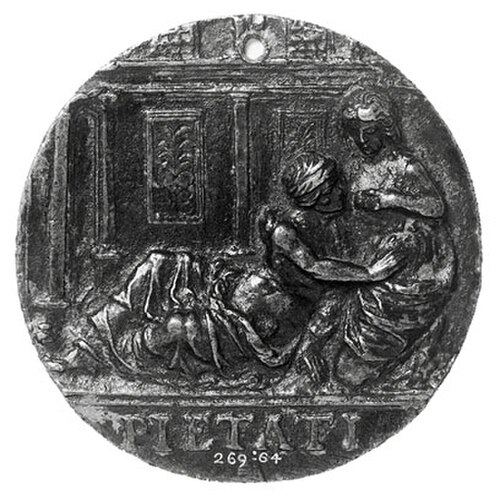 الفنان غير معروف. (حوالي 1500-1520)