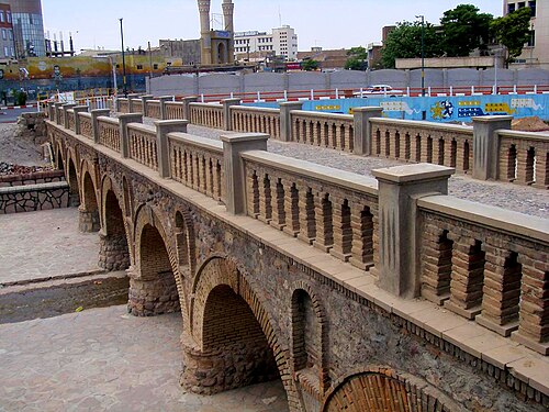 جسر القاري