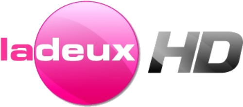 شعار La Deux HD من 16 ديسمبر 2011 إلى 1 سبتمبر 2014