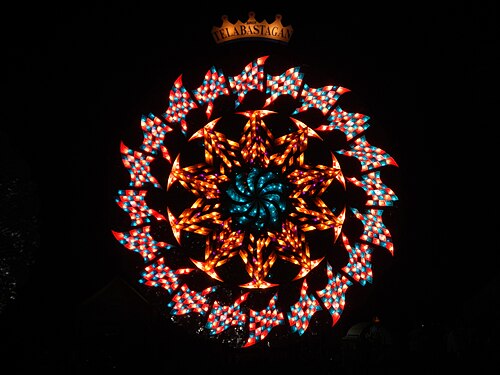 دخول Barangay Telabastagan (الفائز بالمركز الثاني لعام 2012)