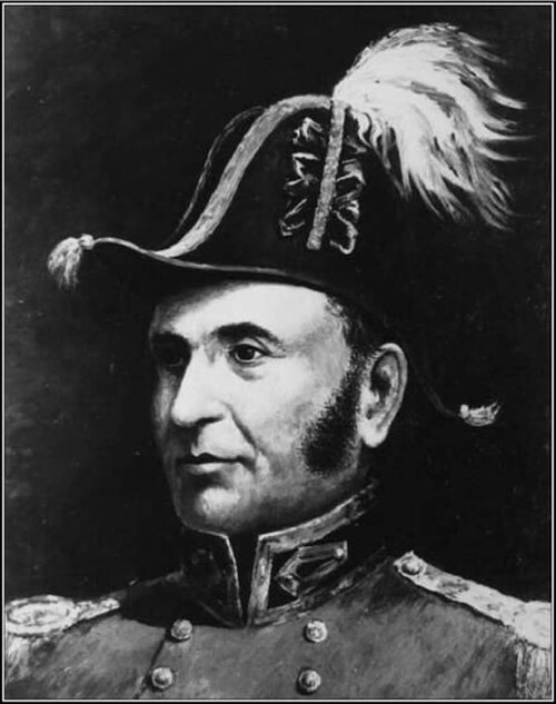 المهندس العسكري الإنجليزي جون باي (1779-1836)