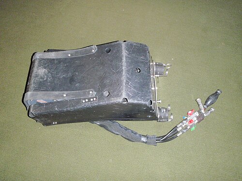 هالسيون PVR-BASC BOV/DSV مع غطاء