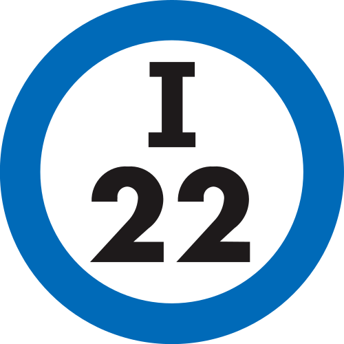 الطريق السريع I-22