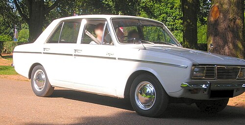 مجلة فوغ 1968