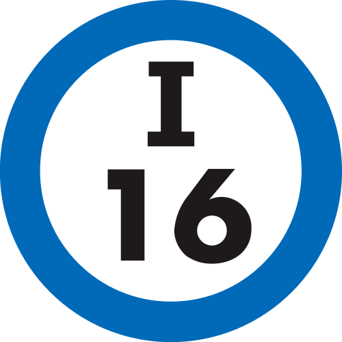 الطريق السريع I-16