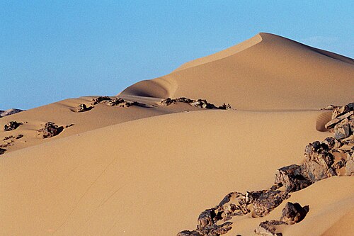 صحراء أكاكوس