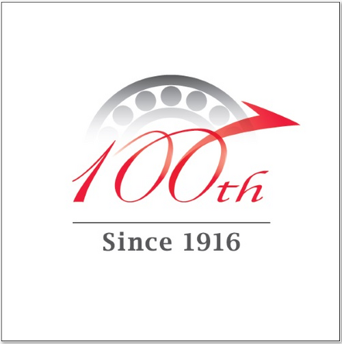 شعار NSK بمناسبة مرور 100 عام